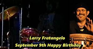 Larry Fratangelo