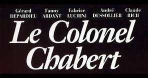 Le colonel Chabert, 1994, trailer