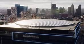'Made for Nashville': Titans unveil new Nissan Stadium look