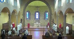 Messe en la Fête Saint André, Apôtre