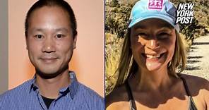 Tony Hsieh died from fire at home of rumored girlfriend Rachael Brown