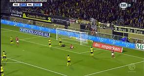 Etien Velikonja second Goal HD - Roda 0 - 3 Willem II - 16.09.2017 (Full Replay)