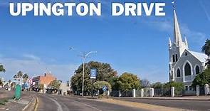 Upington - Drive - Northern Cape, South Africa