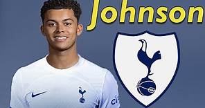 Brennan Johnson ● Welcome to Tottenham Hotspur ⚪🏴󠁧󠁢󠁷󠁬󠁳󠁿