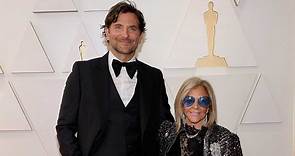 Bradley Cooper Brings Mom as His Date to the 2022 Oscars