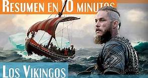 Los Vikingos en 10 minutos! | Más que solo guerreros!