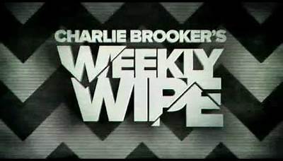Charlie Brooker's Weekly Wipe S01E01