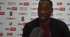Lucas Akins speaks to iFollow Stags