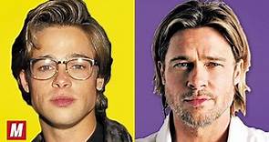 Brad Pitt | From 2 To 53 Years Old