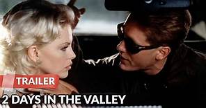 2 Days in the Valley 1996 Trailer | Teri Hatcher | Jeff Daniels
