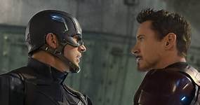 Orden de las películas de Marvel: 15. 'Capitán América: Civil War'