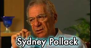 Sydney Pollack on CITIZEN KANE