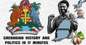 Brief Political History of Grenada
