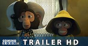 Il giro de mondo in 80 giorni (2021): Nuovo Trailer ITA del Film d'animazione - HD