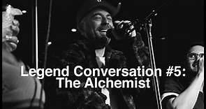 Legend Conversation #5: The Alchemist