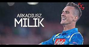 Arkadiusz Milik | THE REBIRTH - Goals, Skills & Assists SSC Napoli 2018/19 HD