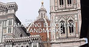 Origins - Dan Brown locations - Amazing European landmarks in the Robert Langdon novels