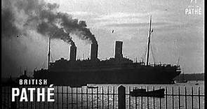 Berengaria's Last Voyage - Jarrow (1938)