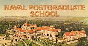 Naval Postgraduate School, Monterey, CA