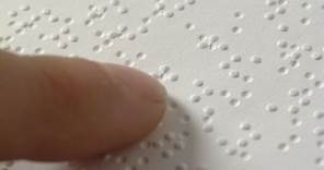 Braille: The Language of the Blind