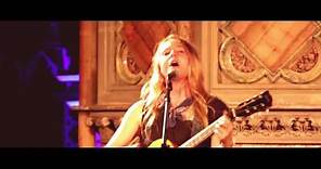 Lissie - Don't You Give Up On Me - Live from Union Chapel