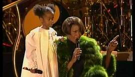 Whitney Houston (ft. her daughter Bobbi Kristina Brown) - My Love Is Your Love