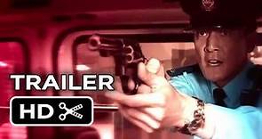 That Demon Within Official Teaser (2014) - Daniel Wu Crime Movie HD