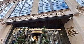 Hôtel du Collectionneur - Paris - Arc de Triomphe