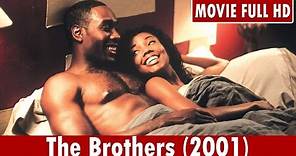The Brothers (2001) Movie ** Morris Chestnut, Shemar Moore, D.L. Hughley