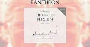 Philippe of Belgium Biography - King of the Belgians since 2013