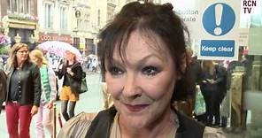 Frances Barber Interview The Pride Opening Night