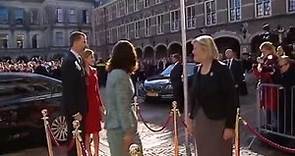 Viaje Oficial de Sus Majestades los Reyes al Reino de los Países Bajos