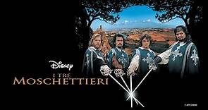 I tre moschettieri (film 1993) TRAILER ITALIANO
