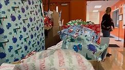 Local nonprofit donates over 700 gifts to encourage students to accomplish their goals