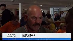 Baseball legend Kirk Gibson raising awareness to Parkinson's through foundation