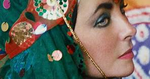 The Dazzling Beauty of Elizabeth Taylor in Iran