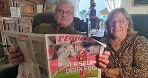 Équipe de France : Les grands-parents de Lucas et Théo Hernandez "plus fiers que jamais"