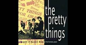 The Pretty Things - LSD (UK, 1965)