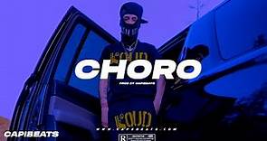 "CHORO "🥷Beat Reggaeton Instrumental Perreo 2022 | Pista Estilo Cris Mj