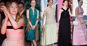 Most Iconic Dresses Of Princess Alexandra Of Hanover--Princess Alexandra Dressing Sense--Photo Album