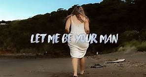 SHANE WALKER - LET ME BE YOUR MAN (Official Video)