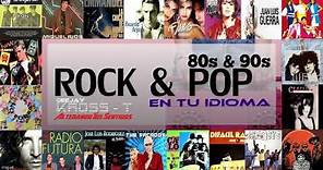 Rock & Pop 80s & 90s (Español) Miguel Rios,Neon,Emmanuel,,,Flans,Calo,Magneto,Cristian Castro,Ivan.