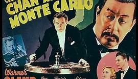 Charlie Chan At Monte Carlo 1937