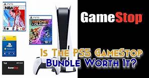 Is Buying A PS5 From GameStop Worth It?