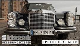 Mercedes 300 SEL - Kurzfilm - AUTO BILD Klassik / Beziehungskisten