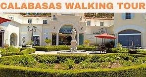 Calabasas Walking Tour | The Commons at Calabasas