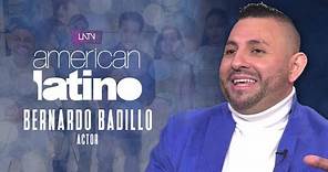 Adventures in Acting with Bernardo Badillo | American Latino