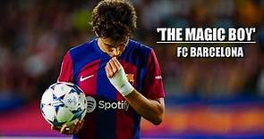 JOAO FELIX - The Magic Boy - Skills, Goals, Assists for FC Barcelona 2023