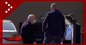 Berlusconi ricoverato, il fratello Paolo e Fedele Confalonieri in visita al San Raffaele