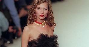 Kate Moss’ Best Looks From The 1990s